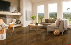 Prime Harvest Hickory Solid Wide Plank